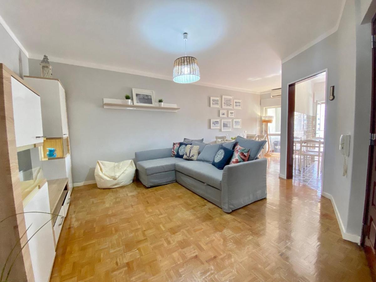 Quarteira Beach Apartment By Homing Ngoại thất bức ảnh