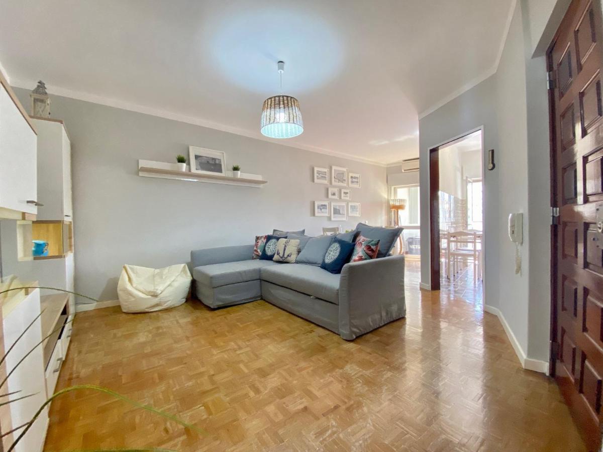 Quarteira Beach Apartment By Homing Ngoại thất bức ảnh
