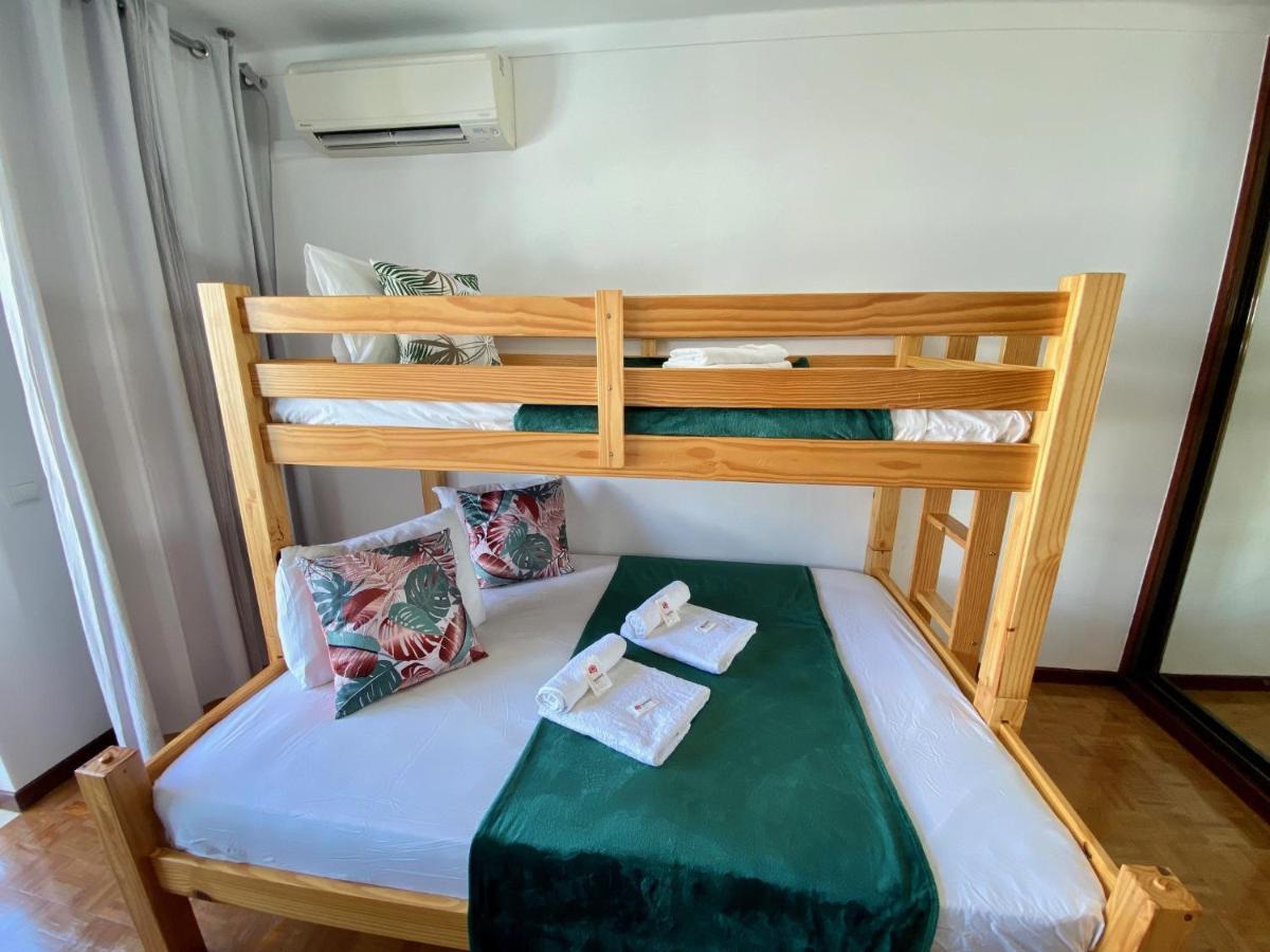 Quarteira Beach Apartment By Homing Ngoại thất bức ảnh