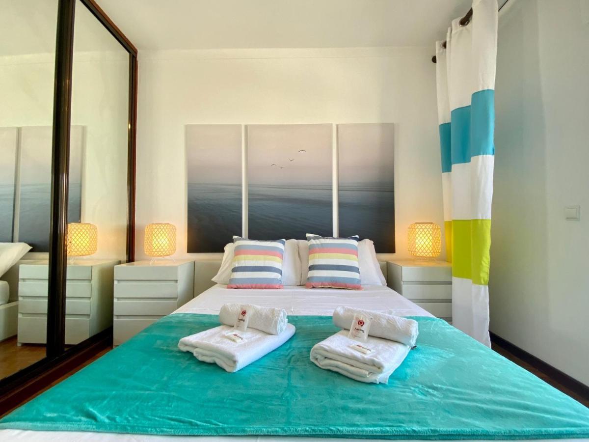 Quarteira Beach Apartment By Homing Ngoại thất bức ảnh