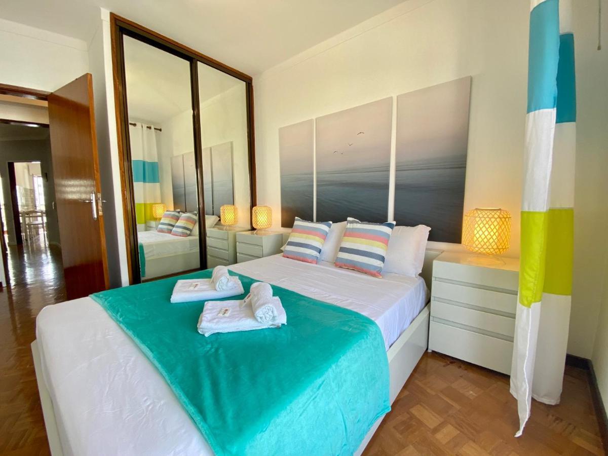 Quarteira Beach Apartment By Homing Ngoại thất bức ảnh