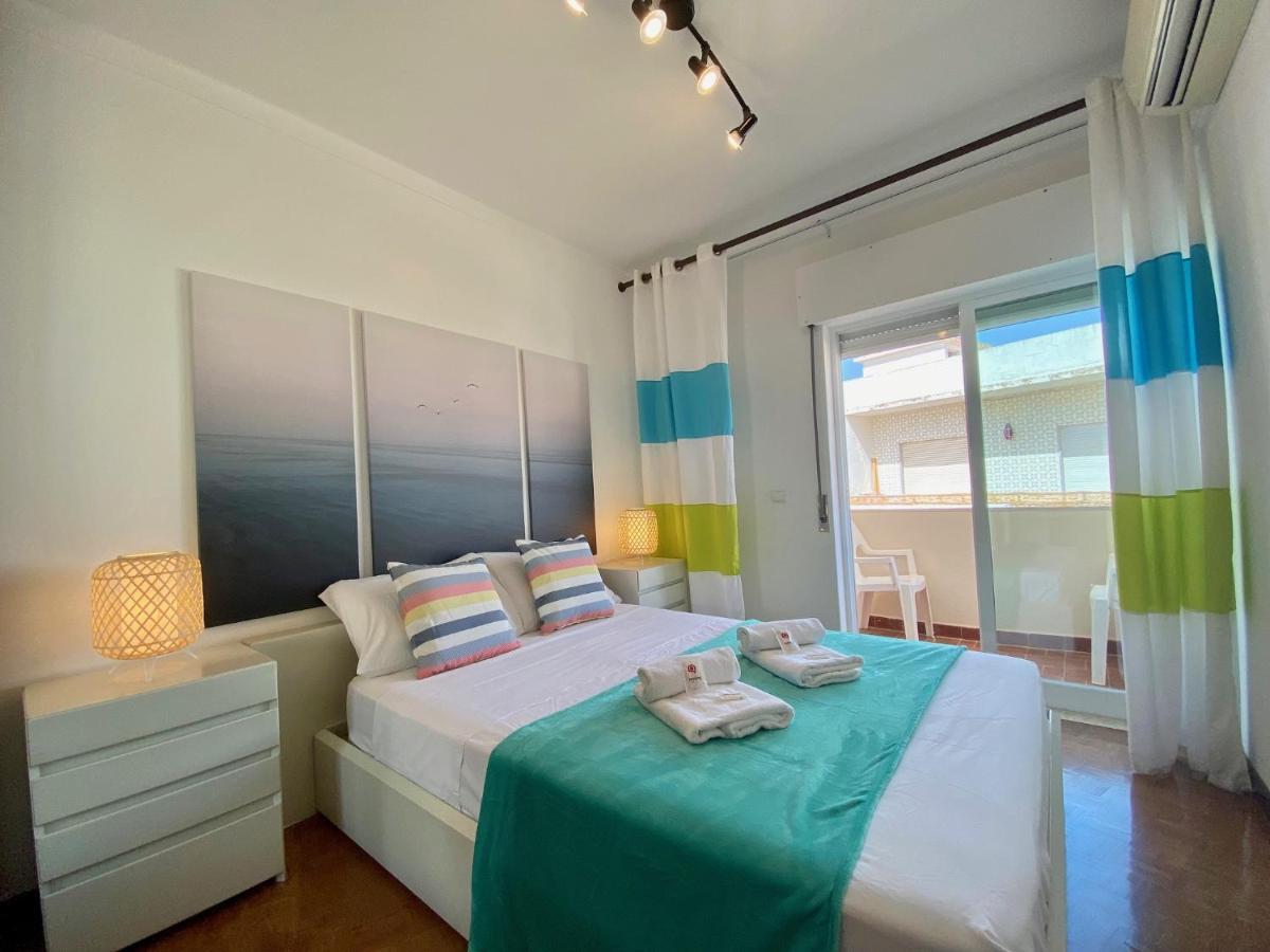 Quarteira Beach Apartment By Homing Ngoại thất bức ảnh