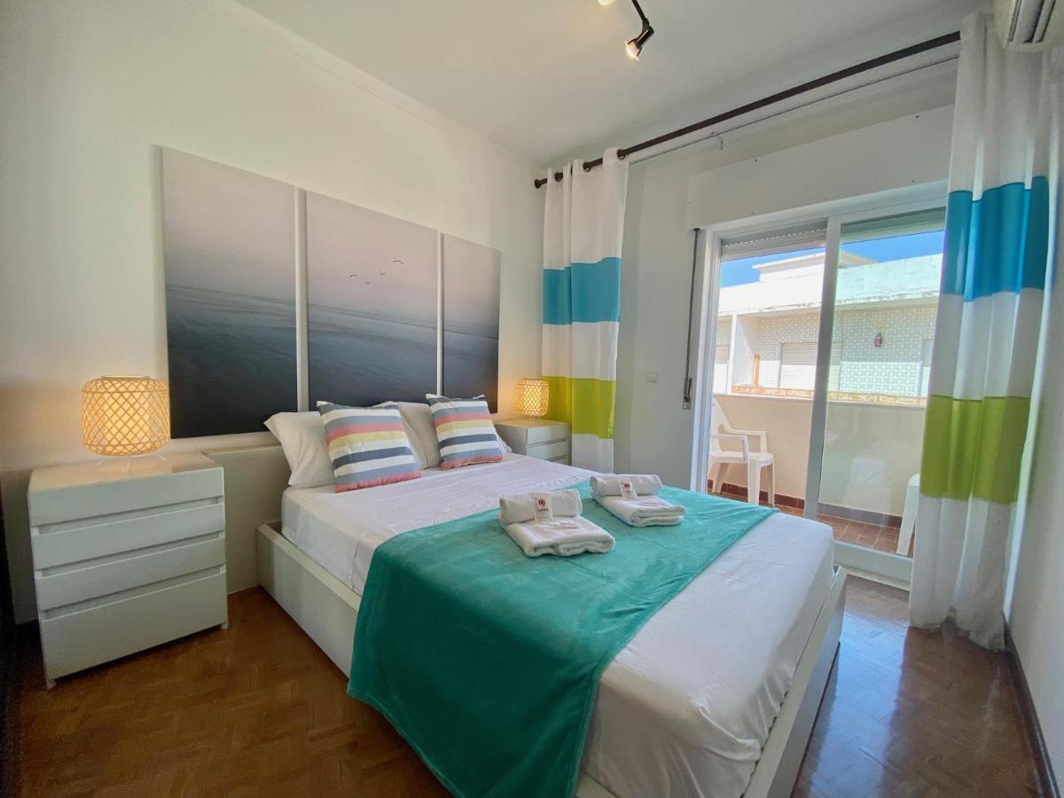 Quarteira Beach Apartment By Homing Ngoại thất bức ảnh