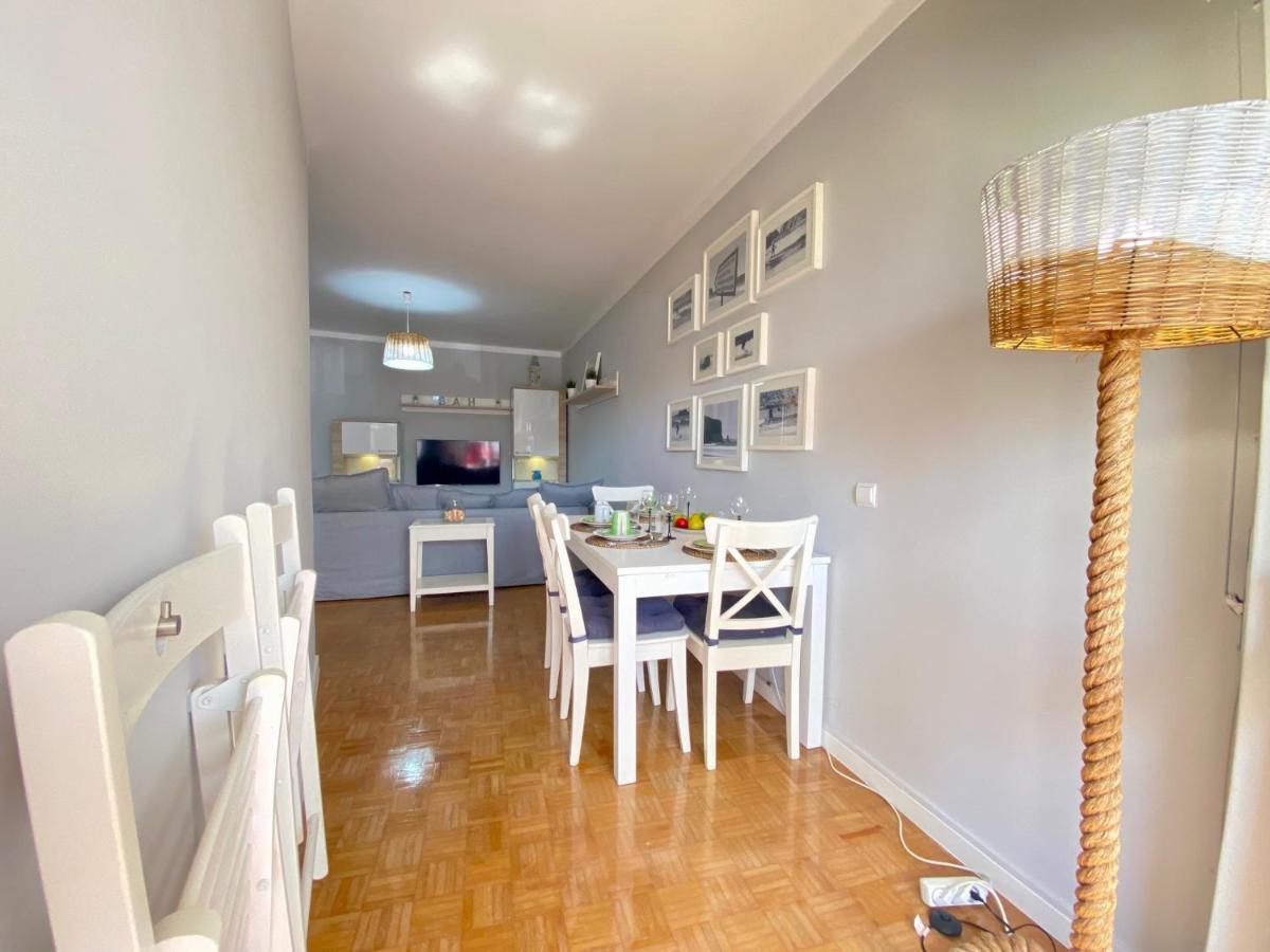 Quarteira Beach Apartment By Homing Ngoại thất bức ảnh